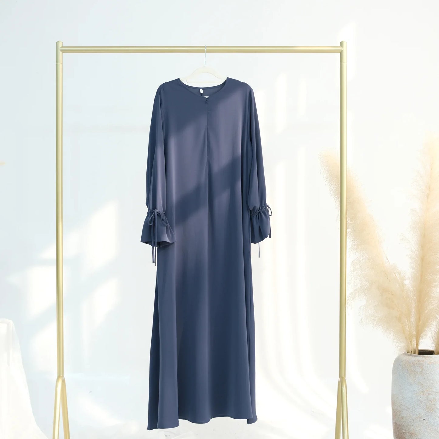 Ramadan Modest Plain Abaya
