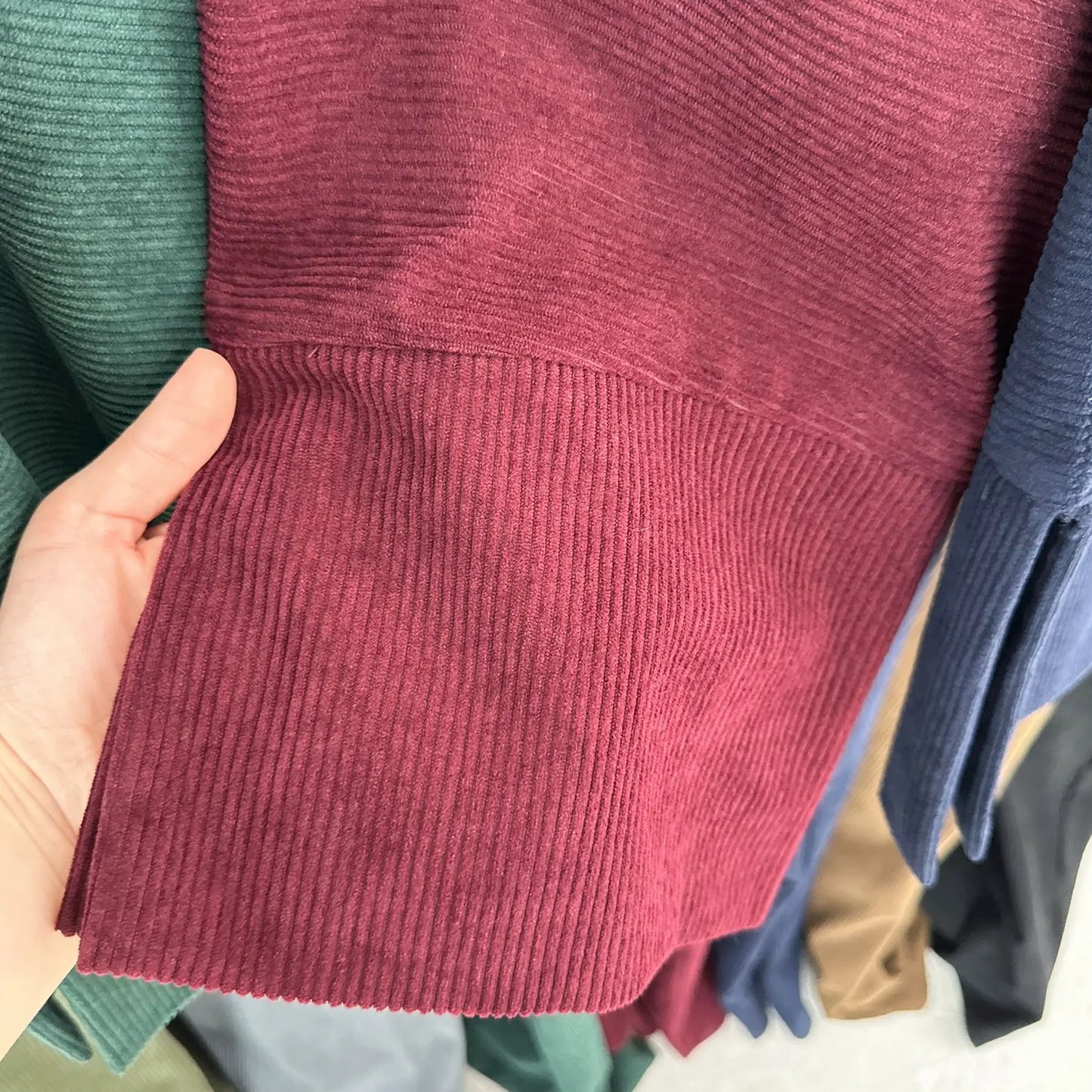 UAE Dubai Fashion Inspired Abaya with Cuff Slits