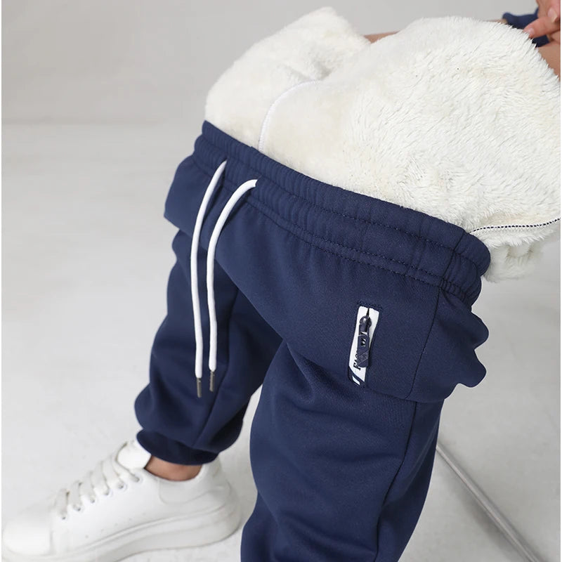 Women’s Jogger Pants with Side Zipper Pockets – Daily Casual/Commuting Wear