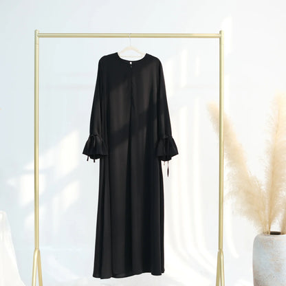 Ramadan Modest Plain Abaya