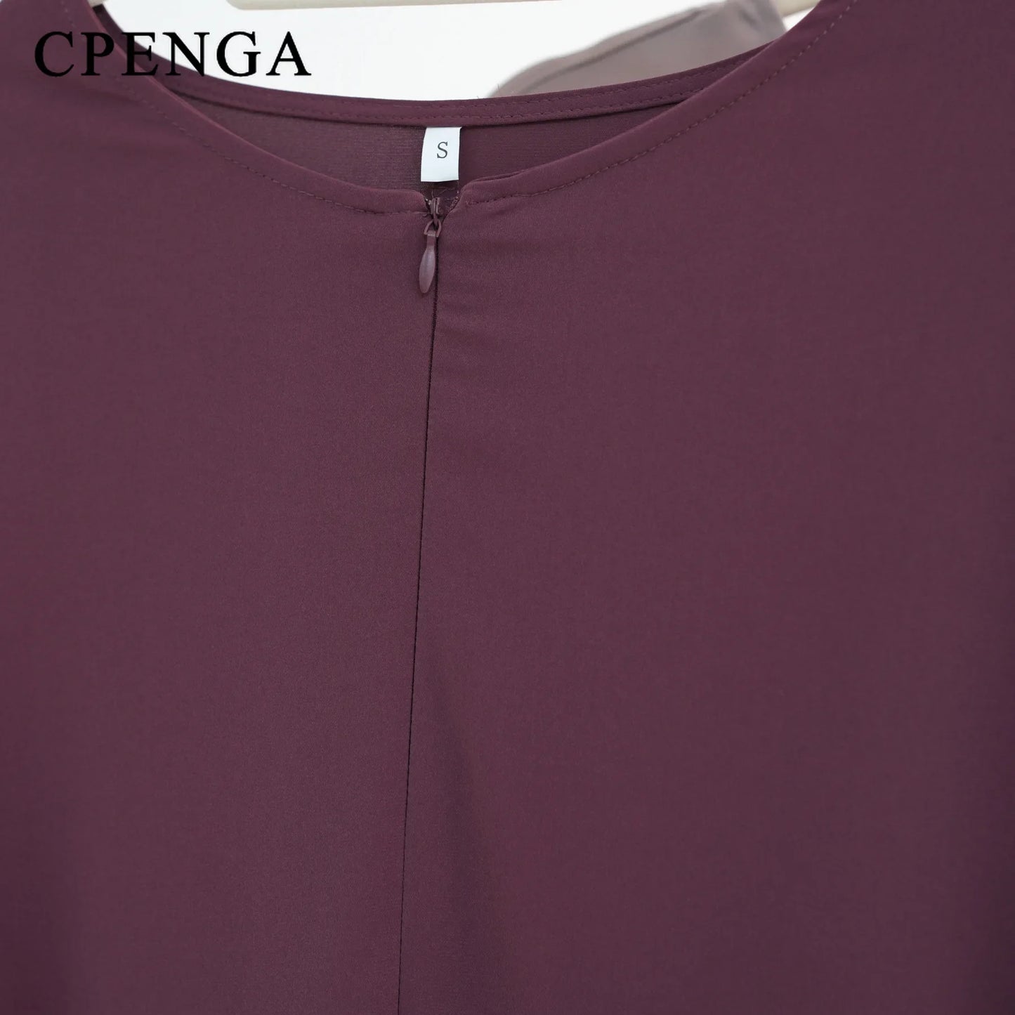 Ramadan Modest Plain Abaya