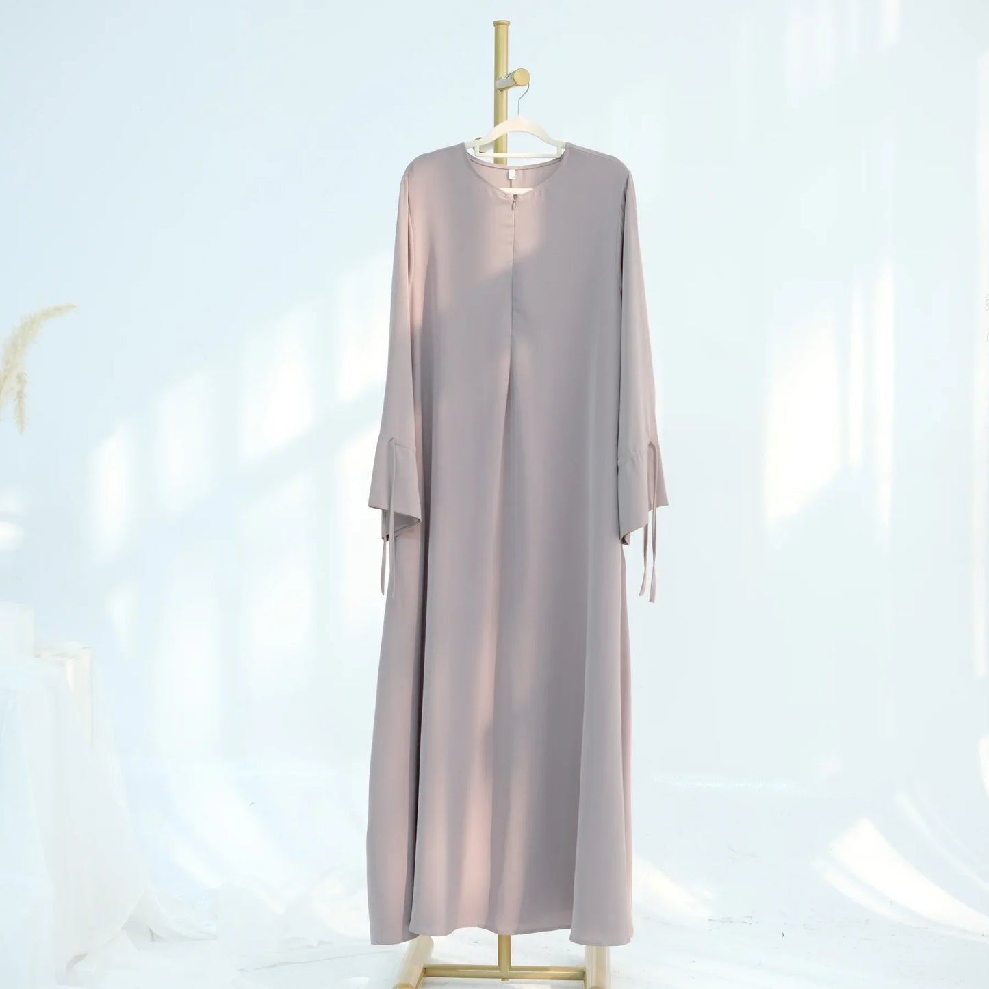 Ramadan Modest Plain Abaya