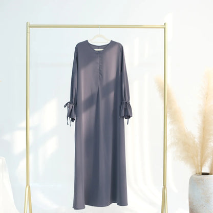 Ramadan Modest Plain Abaya